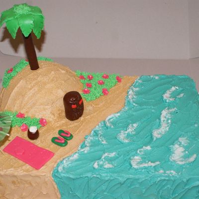 Beach Luau