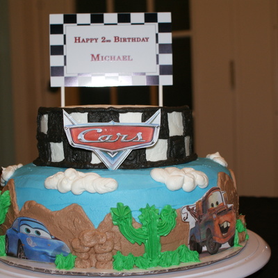 Cars Scene