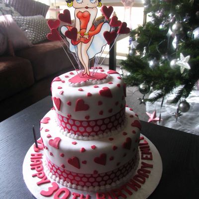 Betty Boop 30Th Birthday