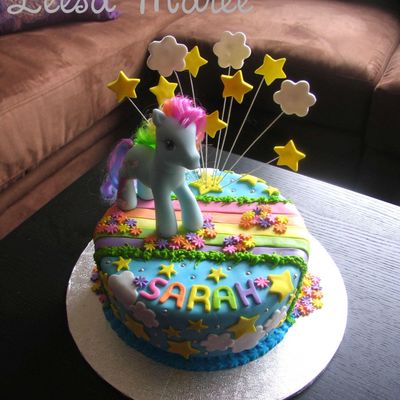 My Little Pony Rainbow