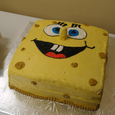 Sponge Bob Birthday