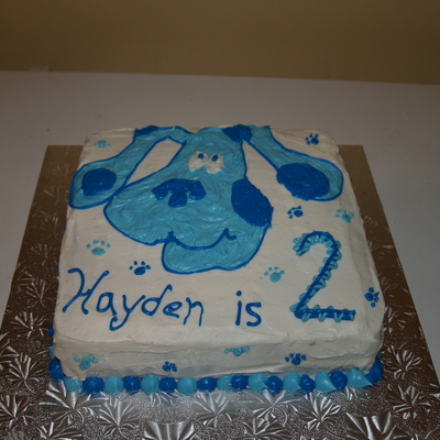 Blue's Clues Birthday