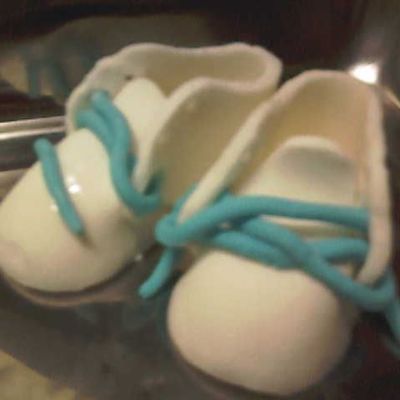 My Baby Booties