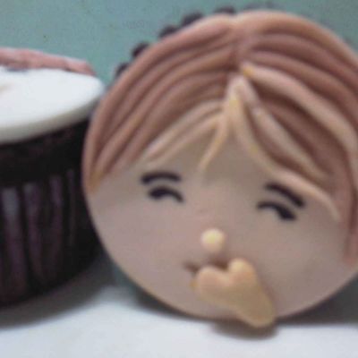 Cupcake Faces