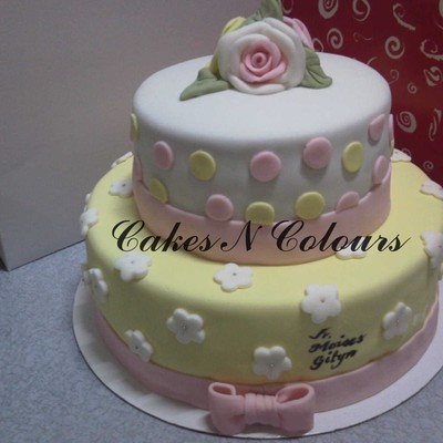 Dots N Ribbon