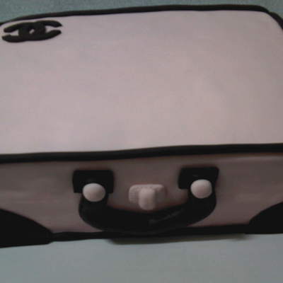 Pink Suitcase