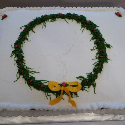 Christmas Wreath