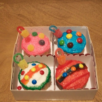 Christmas Tree Ornaments