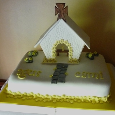 Little Stone Chapell