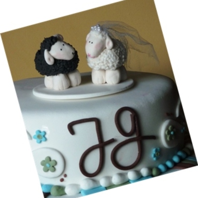 Sheep Wedding