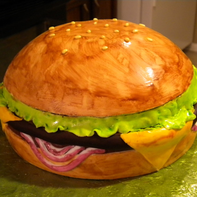 Cheeseburger