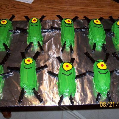 Plankton Twinkies