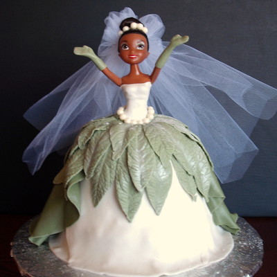 Princess And The Frog