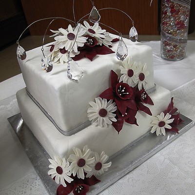 Daisy Cake