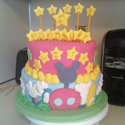 Mickey Mouse Clubhouse