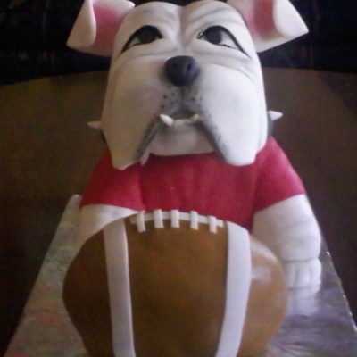 Ga Bulldog Uga Football