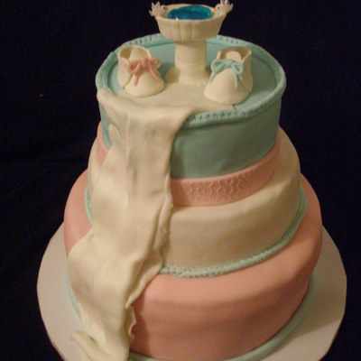 Babtism For Boy And Girl