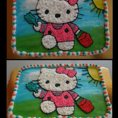 Hello Kitty