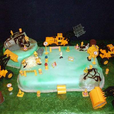 Construction Trucks