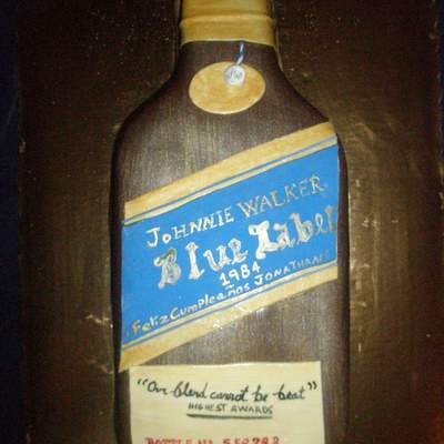 Johnnie Walker Blue Label