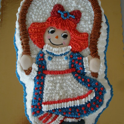 Raggedy Ann