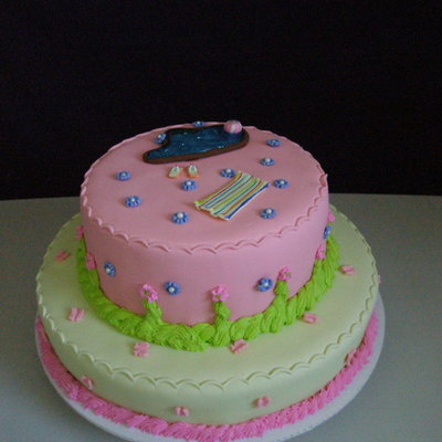 Pool Party Birthday!