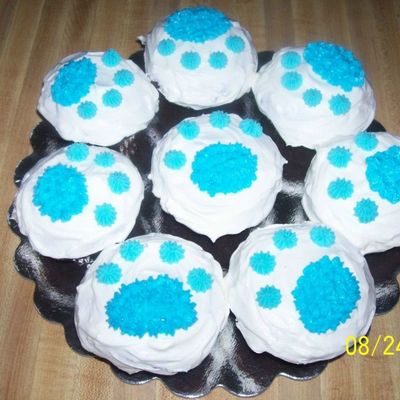 Blues Clues Pawcakes
