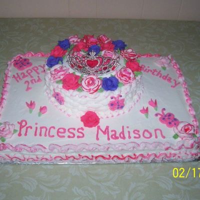 Princess Cake