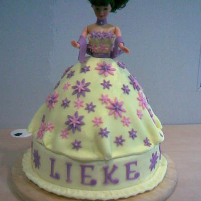 Princess Cake