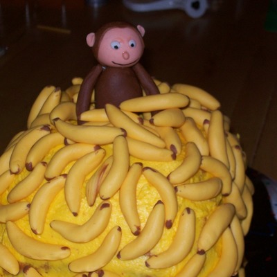 Curious George....