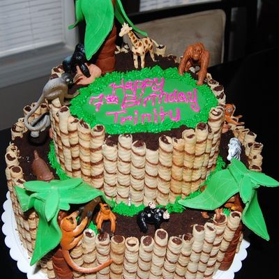 Jungle Cake