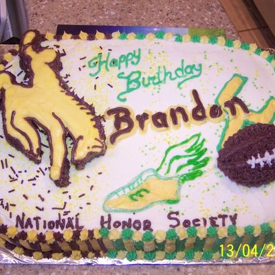 Going To Univ. Of Wyoming