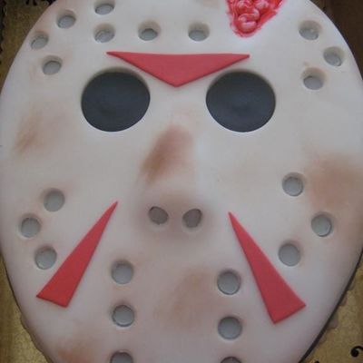Jason Mask