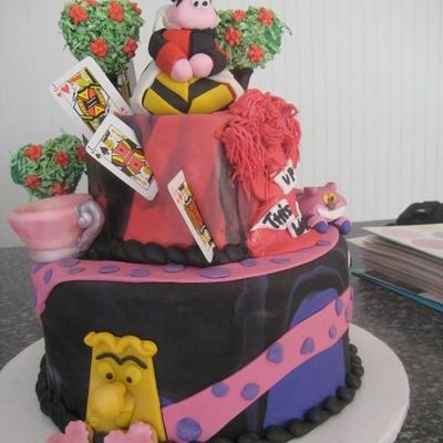 Alice In Wonderland