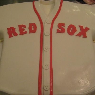 Red Sox Jersey