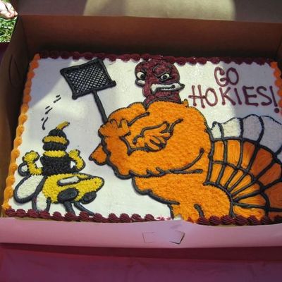 Go Hokies!