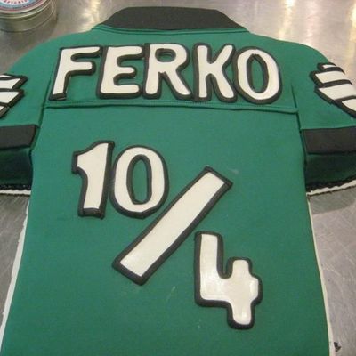 Eagles Jersey With A Twist