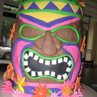 Tiki Man