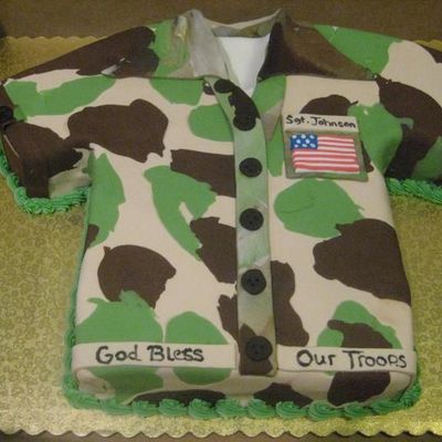 Army Shirt