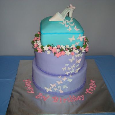 Princess Cake