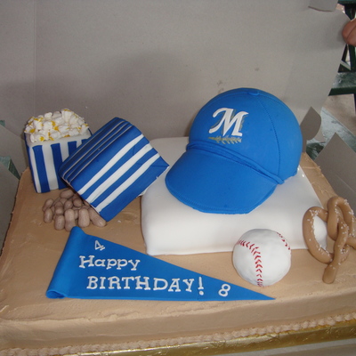 Baseball For The Boys