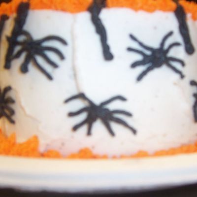 Halloween Cake