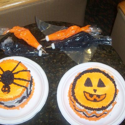 Me And My Friend's Cakes