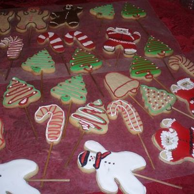 Holiday Cookies