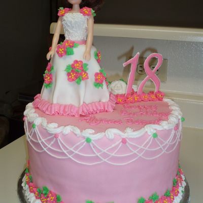 Princess Cake