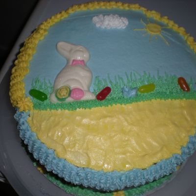 My Easter Cake