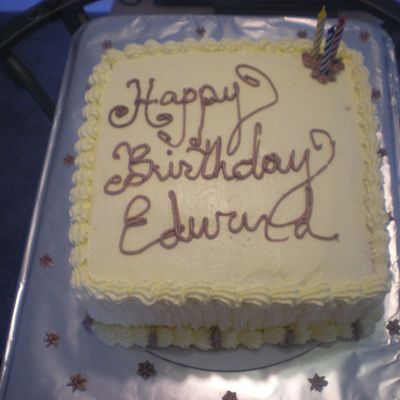 Birthday Cake