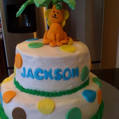 King Of The Jungle Baby Shower