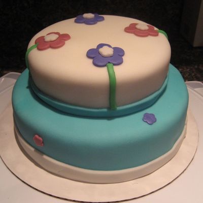 Final Cake- Course 3