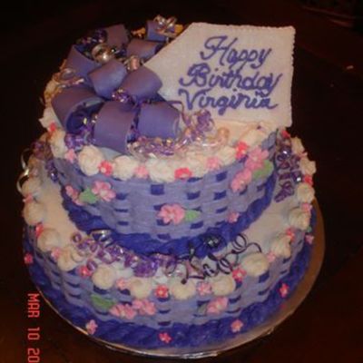 Happy Birthday Virginia